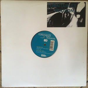 VARIOUS | TURNTABLES ON THE HUDSON - VOLUME 2- 12 - GENERIC SLEEVE WITH HYPE