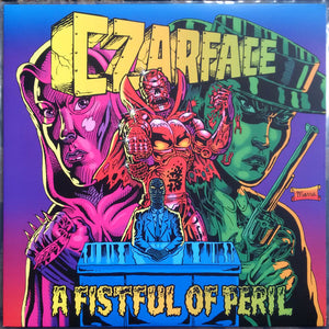 CZARFACE / INSPECTAH DECK | FISTFUL OF PERIL