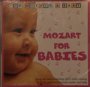 MOZART | MOZART FOR BABIES