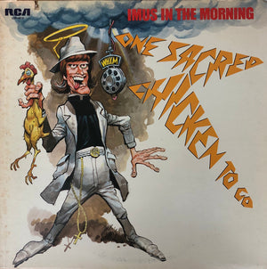 IMUS IN THE MORNING | ONE SACRED CHICKEN TO GO