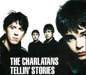 CHARLATANS | TELLIN STORIES (2CD)