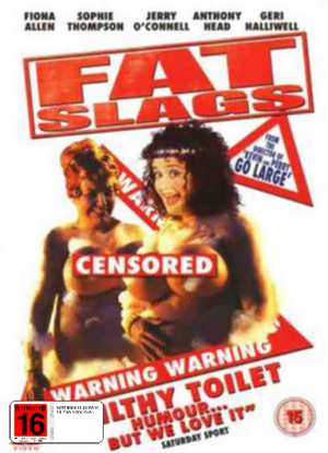 MOVIE COM | FAT SLAGS (ZONE 2)
