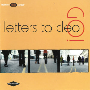LETTERS TO CLEO | GO