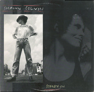 SHAWN COLVIN | STEADY ON
