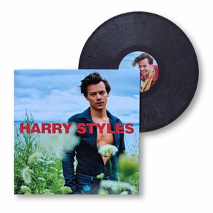 HARRY STYLES | COUNTRY LIFE - LIVE LOUNGE 2022 - RADIO AND TV 2017 - 2022  (UNOFFICIAL MARBLED EDITION) (VINYL)
