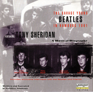 BEATLES | SAVAGE YOUNG BEATLES IN HAMBURG 1961