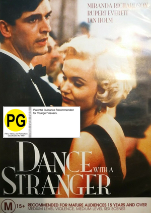 MOVIE THR | DANCE WITH A STRANGER