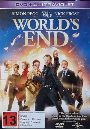 MOVIE CO | WORLDS END