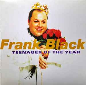 FRANK BLACK | TEENAGER OF THE YEAR - WHITE