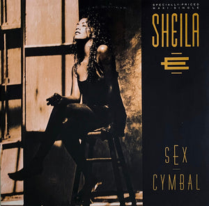 SHEILA E | SEX CYMBAL 12 - US