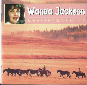 WANDA JACKSON | COUNTRY CLASSICS