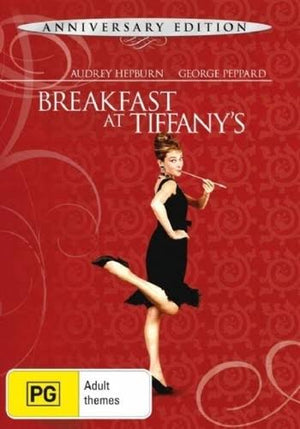 MOVIE COM | BREAKFAST AT TIFFANYS