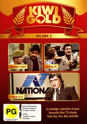 KIWI GOLD | KIWI GOLD VOL 2