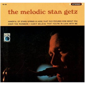 STAN GETZ | MELODIC STAN GETZ