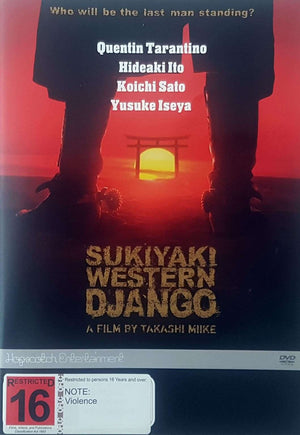 MOVIE MAR | SUKIYAKI WESTERN DJANGO
