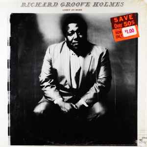RICHARD GROOVE HOLMES | COMIN ON HOME