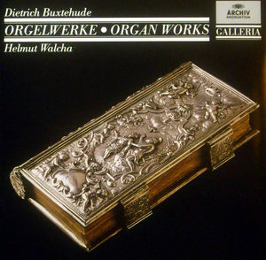 BUXTEHUDE / WALCHA | ORGAN WORKS