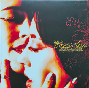 SEEYOUSPACECOWBOY | COUP DE GRACE (BEER WITH BLACK AND RED SPLATTER EDITION)