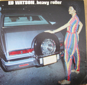 WATSON ED | HEAVY ROLLER