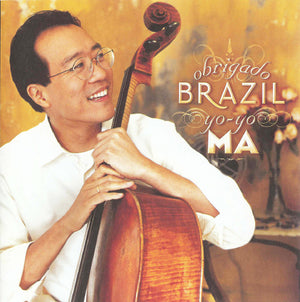 YOYO MA | OBRIGADO BRAZIL LIVE
