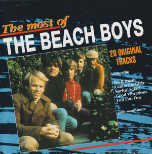 BEACH BOYS | MOST OF