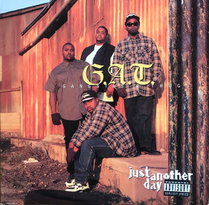 GANGSTAS AND THUGS | JUST ANOTHER DAY - US - CUT CORNER