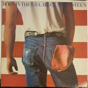 BRUCE SPRINGSTEEN | BORN IN THE USA - NZ / AU
