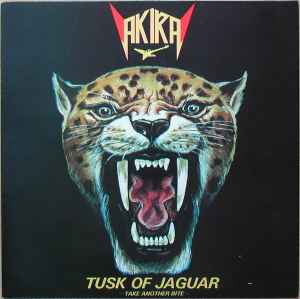 AKIRA | TUSK OF JAGUAR