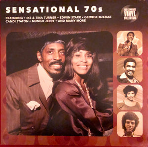 VARIOUS | SENSATIONAL 70'S