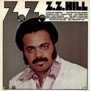 ZZ HILL | ZZ