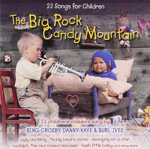 VARIOUS | BIG ROCK CANDY MOUNTAIN