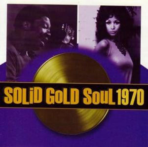VARIOUS | SOLID GOLD SOUL (1970)