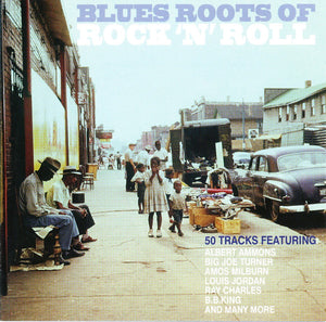 VARIOUS | BLUES ROOTS OF ROCK AND ROLL (2CD)