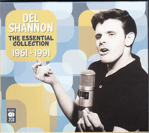 DEL SHANNON | ESSENTIAL COLLECTION 1961 - 1991 (2CD)