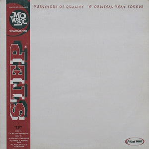 STEP | IF 12 - UK PRESSING
