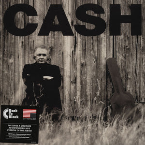 JOHNNY CASH | AMERICAN 2 - UNCHAINED - 2020 REISSUE