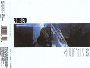 PORTISHEAD | SOUR TIMES CD5 4-TRACK W/ITS A FIRE