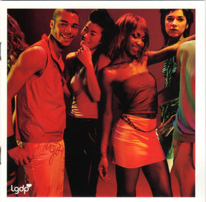 DANNY RAMPLING | LOVE GROOVE DANCE PARTY (2CD)