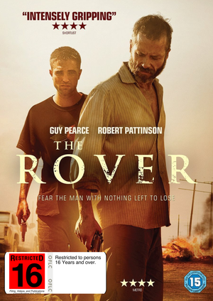 MOVIE THR | ROVER (ZONE 2)