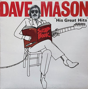DAVE MASON | SCRAPBOOK - 1LP - AU