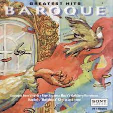 VARIOUS | BAROQUE GREATEST HITS