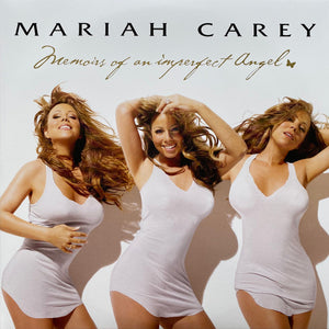 MARIAH CAREY | MEMOIRS OF AN IMPERFECT ANGEL - 2LP - 2021 REISSUE