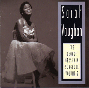 SARAH VAUGHAN | GEORGE GERSHWIN SONGBOOK VOL 2