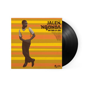 JALEN NGONDA | DOCTRINE OF LOVE (VINYL)