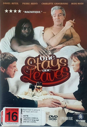 MOVIE FO | ONE STAYS ONE LEAVES