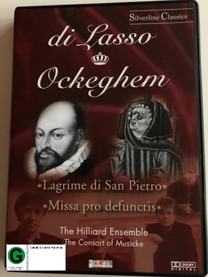 LASSO | DI LASSO / OCKEGHEM