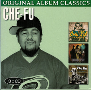CHE FU | ORIGINAL ALBUM CLASSICS (3CD)