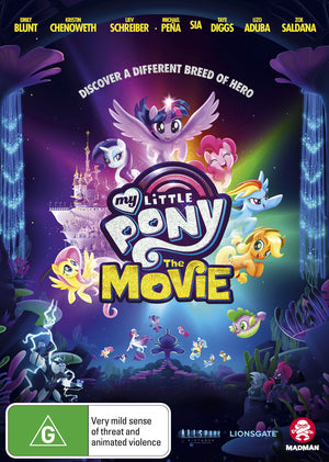 MOVIE FA | MY LITTLE PONY MOVIE