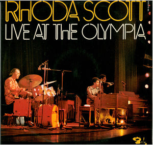 RHODA SCOTT | LIVE AT THE OLYMPIA