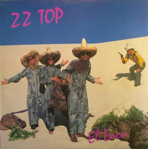 ZZ TOP | EL LOCO - NZ / AUS